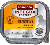 Animonda Integra protect Sensitive PURE CHICKEN 4017721866941