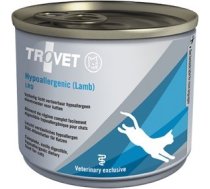 Trovet Hypoallergenic LRD with lamb - wet cat food - 200g 8716811001700