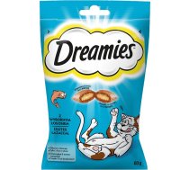 Dreamies 4008429037962 dog / cat treat Snacks Salmon 60 g 4008429037962