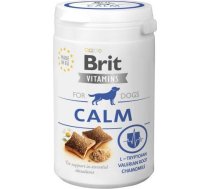 Brit Vitamins Calm for dogs - supplement for your dog - 150 g 8595602562497