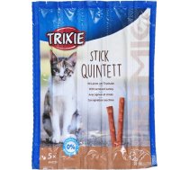 Trixie Snacks Premio Sticks-lamb with turkey-dry cat food-5x5g 4011905427232