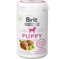 Brit Vitamins Puppy for dogs - supplement for your dog - 150 g 8595602562503