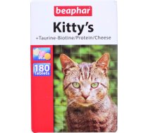 Beaphar Kitty's Mix vitamin tablets for cats - 180 pcs 8711231127825