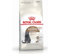 Royal Canin Senior Ageing Sterilised 12+ cats dry food 400 g Corn, Poultry, Vegetable 3182550805353