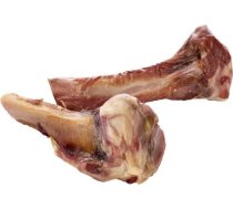 Maced Parma ham bone - dog chew - 500g 5907489317085