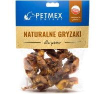 Petmex Pork Strips dog chew - 100g 5905279194144