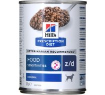 Hill's PD Canine Food Sensitivities z/d - Wet dog food - 370 g 052742039718