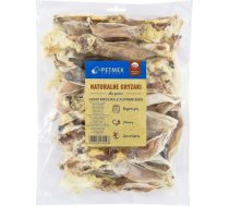 Petmex dog chew Rabbit ear with fur 500g 5902808160557