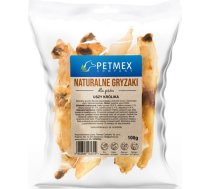 Petmex dog chew Rabbit ear - 100g 5902808160106