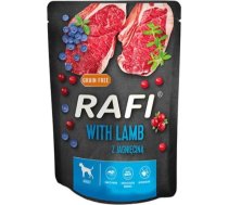 Dolina Noteci Rafi with lamb, blueberries, cranberries - Wet dog food 300 g 5902921394976