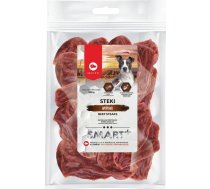 Maced Beef steaks - Dog treat - 500g 5907489324885