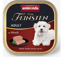 Animonda Vom Feinsten with deer Adult 150 g 4017721829793