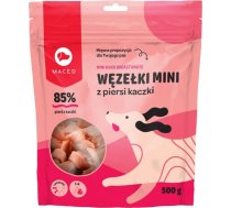Maced Duck knots - Dog treat - 500g 5907489319904