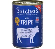 Butcher's Original Tripe Mix Rumen Pate - wet dog food - 400g 5011792007639