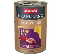 Animonda GranCarno 4017721824286 dogs moist food Lamb Adult 400 g 4017721824286