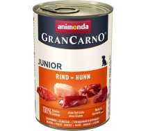 Animonda GranCarno Original Beef, Chicken Junior 400 g 4017721827294