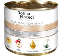 Dolina Noteci Premium Goose Potatoes Apple 185g 5902921300458