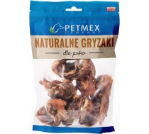 Petmex Dog chew PETMEX Pork middle ear - 200g 5905279194090