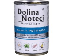 Dolina Noteci Premium Trout - wet dog food 400 g 5902921300809