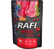 Dolina Noteci RAFI Wet dog food Beef, blueberry, cranberry 300 g 5902921394969