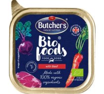 Butcher's Butcher’s Bio Foods pate with beef and veal 150g 5011792003860