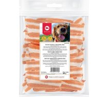 Maced Duo Duck and beef strips - Dog treat - 500g 5907489317160