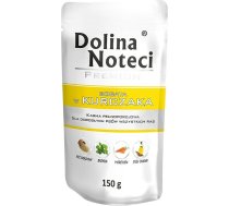 Dolina Noteci Premium rich in chicken - wet dog food - 150g 5902921300755