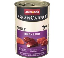 Animonda GranCarno Original Beef, Lamb Adult 400 g 4017721827331