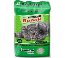 Super Benek Certech Super Benek Standard Green Forest - Cat Litter Clumping 25 l (20 kg) 5905397010722