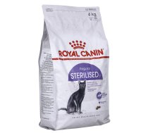 Royal Canin Sterilised 37 cats dry food Adult 4 kg