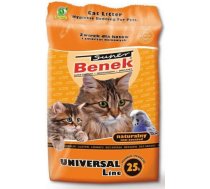 Super Benek Certech Super Benek Universal Natural - Cat Litter Clumping 25 l 5905397017653