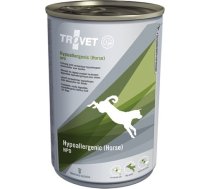 Trovet Hypoallergenic HPD with horse - Wet dog food - 400 g 8716811001830