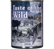 Taste Of The Wild Sierra Mountin Canine 390g 074198613397