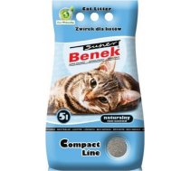 Super Benek Certech Super Benek Compact Natural - Cat Litter Clumping 5 l 5905397010036