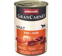 Animonda GranCarno Original Beef, Chicken Adult 400 g 4017721827324