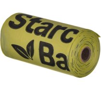 Starch Bag - Dog poop bags - 1 x 15 pcs 5908261595974