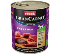 Animonda GranCarno Original Beef, Lamb Adult 800 g