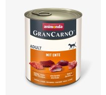 Animonda Grancarno Adult with Duck - wet dog food - 800 g