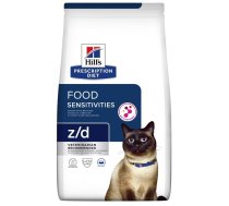 Hill's PD Food Sensitivities z/d - dry cat food - 1,5 kg