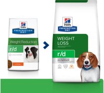 Hill's PRESCRIPTION DIET Canine r/d Dry dog food Chicken 1,5 kg