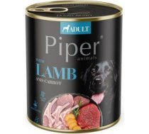 Dolina Noteci Piper Lamb with carrot - Wet dog food - 800 g