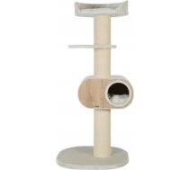 Zolux Scratching post Wonderful Cat 3 colour beige - cat scratching post - 62.5 x 63 x 158 cm 504162BEI