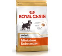 Royal Canin Miniature Schnauzer Adult 7.5 kg 3182550813020