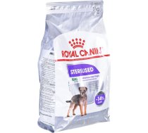 Royal Canin CCN MINI STERILISED - dry food for adult dogs - 3kg 3182550894128