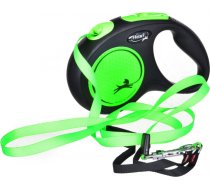 Flexi New Neon S 5 m Dog Retractable lead 4000498032015