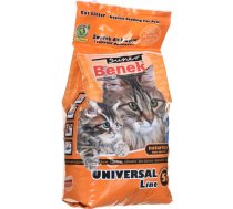 Certech SUPER BENEK UNIVERSAL Cat litter Bentonite grit Natural 5 l 5905397010180