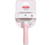 Zolux ANAH Soft Brush for Cats Medium 3336025500032