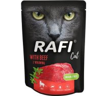 Dolina Noteci RAFI CAT Beef - Wet cat food 300 g 5902921394785