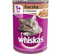 Whiskas ‎Whiskas 5900951017506 cats moist food 400 g 5900951017506