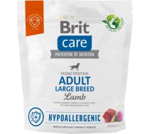 Brit Care Hypoallergenic Adult Large Breed Lamb - dry dog food - 1 kg 8595602559091